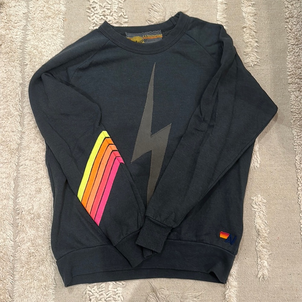 Aviator nation sweatshirt